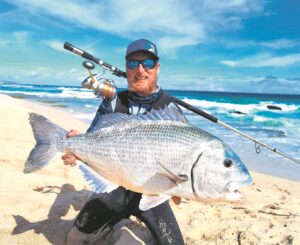 ANGLING COLUMN: Fish of the past, fish for the future – take on the clowns