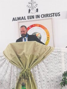 Macassar-gemeente van die Calvyn Protestantse kerk het ’n lang en trotse geskiedenis