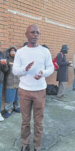 Charity begins at home for pastor