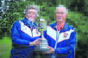 Strand-rolbalklub vereer wenners