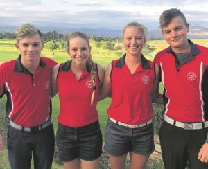 Taking a swing with the best of the best