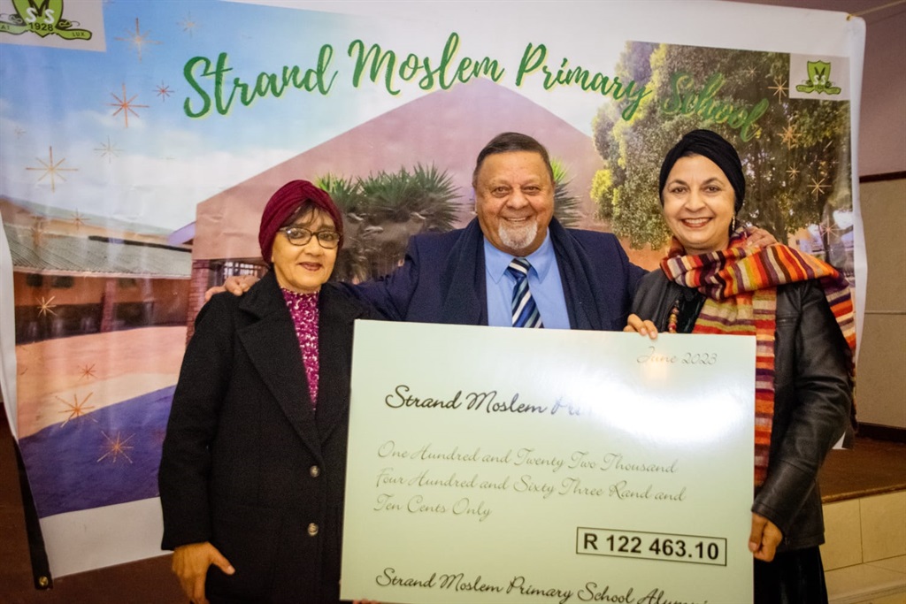 Strand Moslem Primary Alumni