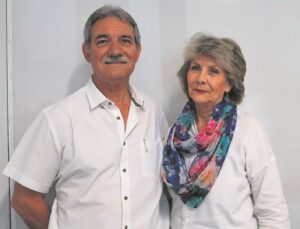 ‘Ons het missiele hoor fluit’