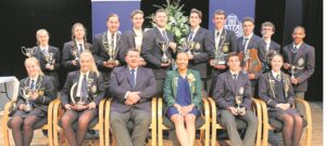 Parel Vallei High Sports Awards honour top performers