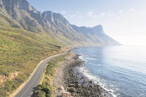 Runners rev up as False Bay road race returns