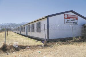 Back-to-schoolers take to the streets over infrastructure frustrations