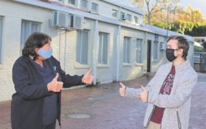 PV ready for classes