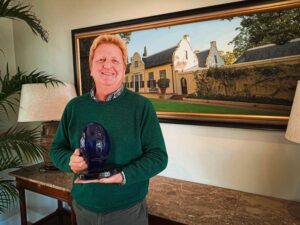 Award-winning Somerset West estate honoured with another top accolade
