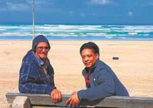 A local hospice patient’s story