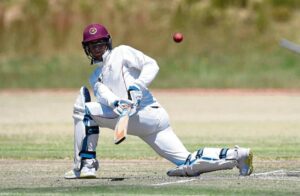 Batting masterclass by Somerset West Cricket Club