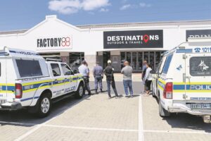 PHOTOS: Another bomb, another hoax…