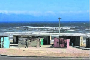 ’n Plekkie by die see