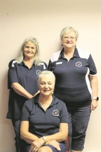 Nuwe gesigte, dieselfde helpende hand