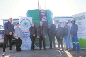 New borehole for Nomzamo