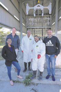 Sewer pump station upgrade