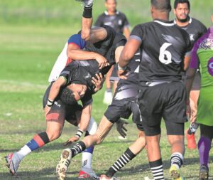 LOCAL CLUB RUGBY: Olla Boys snatch the win