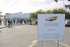 Protesters take to the street over sewerage spills