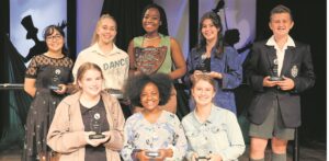 Leerders blink uit in kultuur