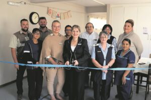 Nuwe dementia-eenheid geopen