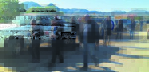 Possible light at the end of the tunnel