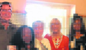 Creating community for the ‘gift season’