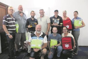 Walking the talk in prioritising community safety