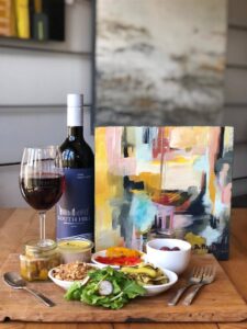 ‘Life in colour’ group art exhibition opens at South Hill