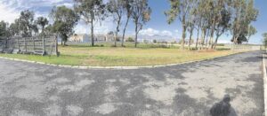 Support call for community wall