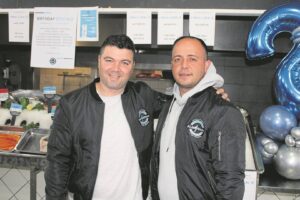 Popular fishmonger celebrates 20 years