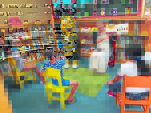 Special day set aside for the sheer joy of reading aloud