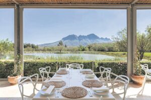 Celebrating Italian Cuisine at Morgenster Estate this summer