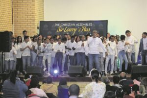 Gospelkonsert betower Sir Lowry’s Pass-gehoor