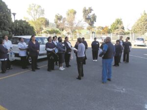 Nursing academy gains momentum