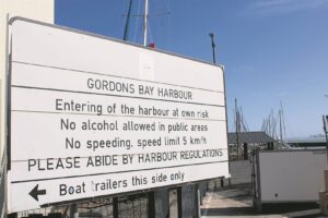 Former Gordon’s Bay harbour master arrested