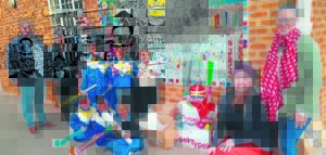 Plaaslike onderneming help