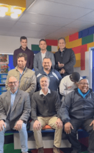 Curro version of Mozart’s light-hearted aria captures the school’s spirit
