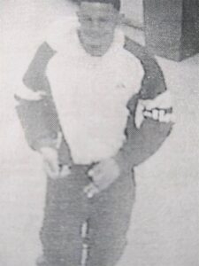 Public’s assistance sought