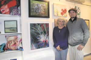 Bright Street Gallery back in business