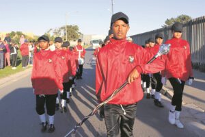 Police host summit for youths