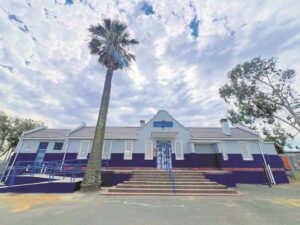 Commuters return to ‘new’ Faure station