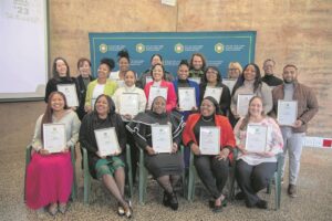 New library leaders capacitated