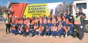 Refuse collection as per normal over Easter weekend