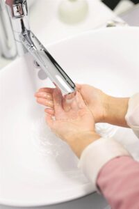 Be especially vigilant as we head into holiday season – also high-risk season for fatal diarrhoea surges