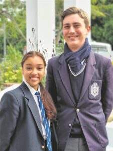 Learners excel in debate