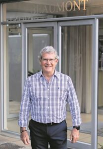 SCHOOLS: Beaumont deputy principal bows out