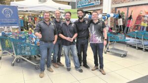 Tablers, Checkers join forces for a worthy cause