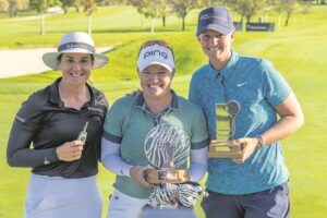 Manon claims SA Open