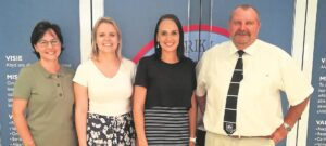 New Louwtjies join the ranks