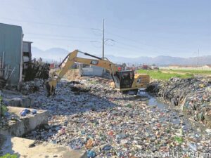 Soet River saga: Turning the tide on pollution