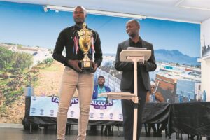Easter soccer tourney to showcase talent